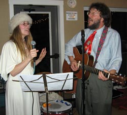 singers musicians entertainers