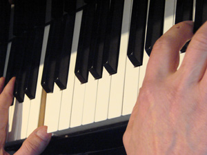 piano